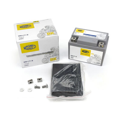 Batterie YTX4L-BS MAGNETI MARELLI Lithium Ion MMLT1B