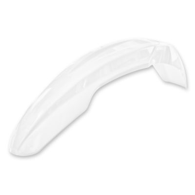 Garde-boue avant VENT Baja/Baja RR blanc