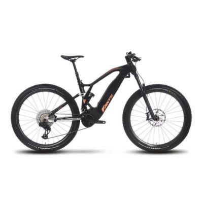 FANTIC E-Bike Integra XTF 1.6 720Wh 160mm Carbon Sport XL noir