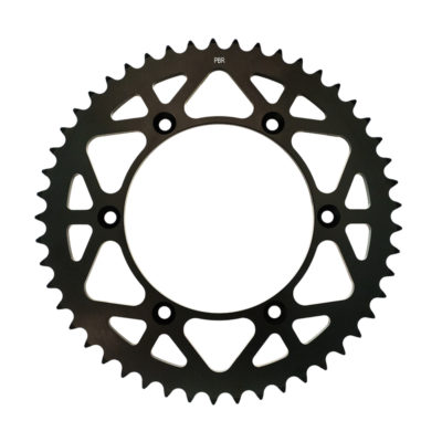 Couronne PBR Honda Motocross / Enduro 520/51d alu noir