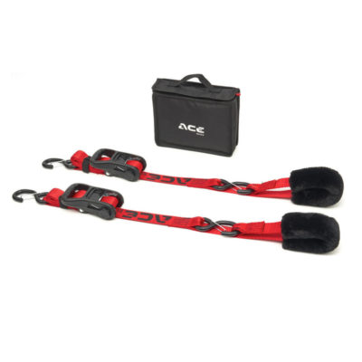 Kit rochet/sangle ACEBIKES RATCHET PREMIUM DELUXE 2m x 38mm tonicité 900daN