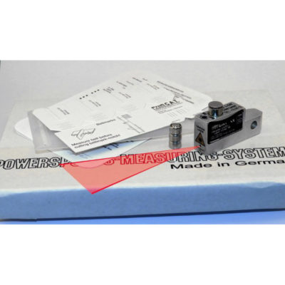 Testeur alignement chaîne Profi Products CAT-LINE alu ligne laser