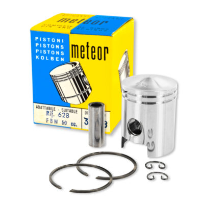 Piston Meteor complet Minarelli V1 38.8mm -démesure-