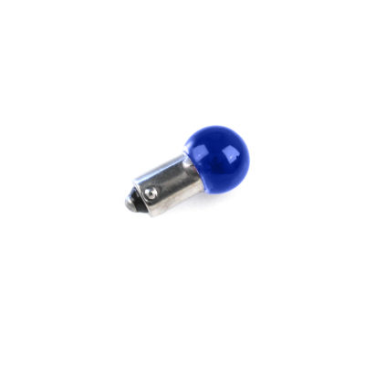 Ampoule NO NAME Standard 12V/6W BA9S bleu