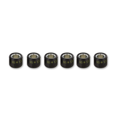 Galets 16x13mm 8.5gr. Bye Bike (6 pcs.)