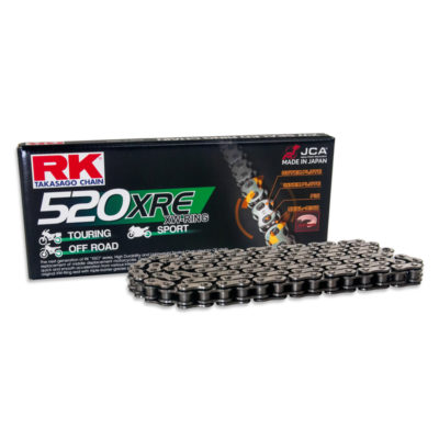 Chaîne 520 RK 520XRE 104L, XW-Ring, super-renforcée